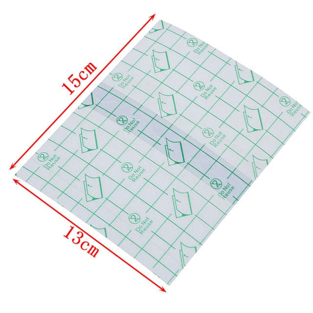 FastHeal™ Hydrocolloid Gel Bandage