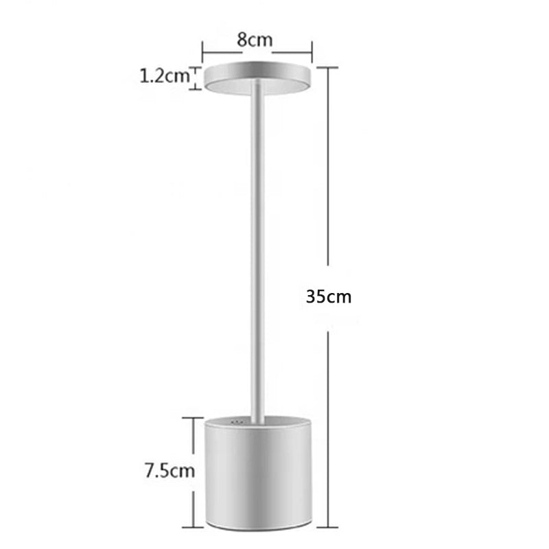 LED Creative Charging Table Lamp