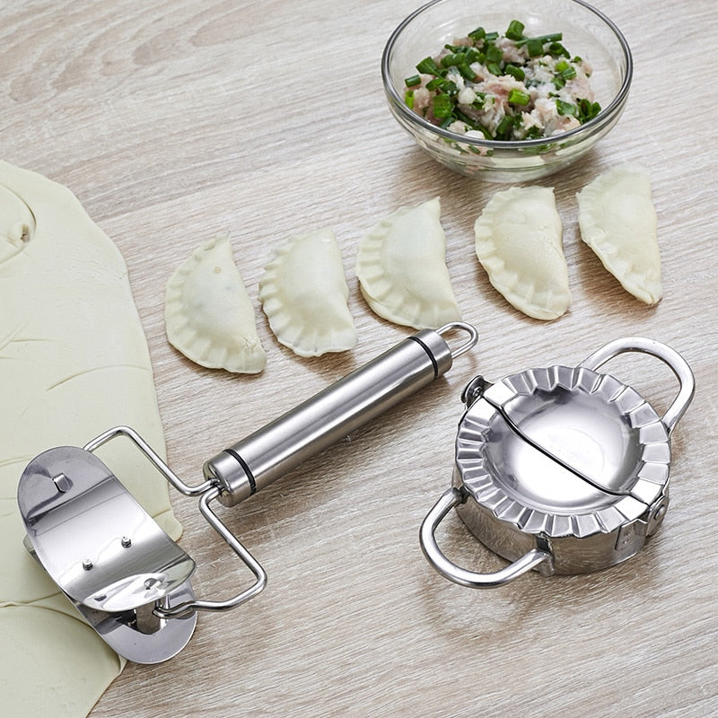 Mintiml™ Set Of Dumpling Mould