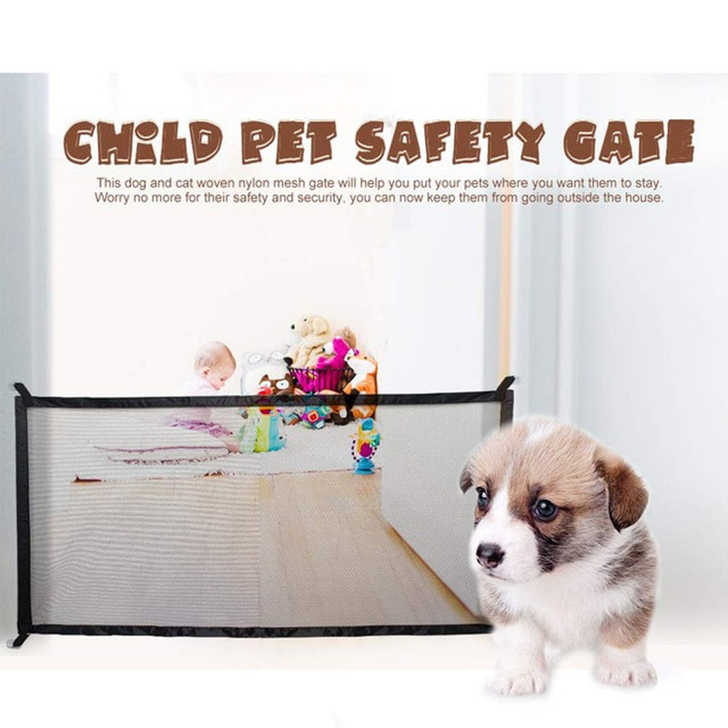 Drill-free Pet Safety Gates