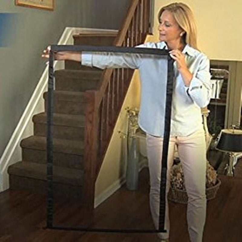 Drill-free Pet Safety Gates