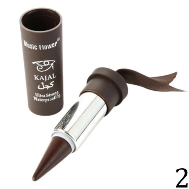 Waterproof Single-Head Solid Eyeliner