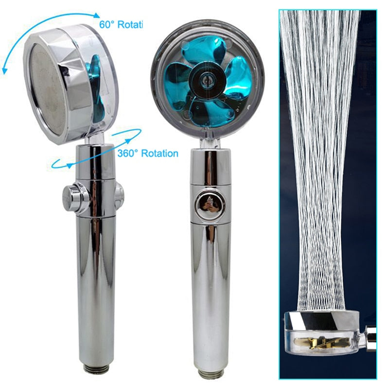 POWER SHOWER HEAD