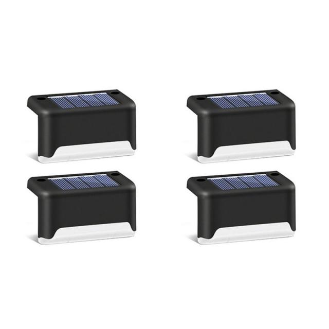 Solar Outdoor Deck Light