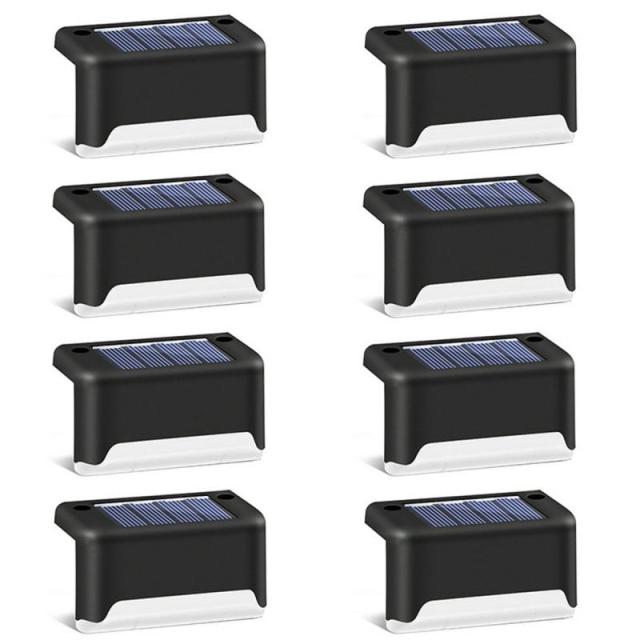 Solar Outdoor Deck Light