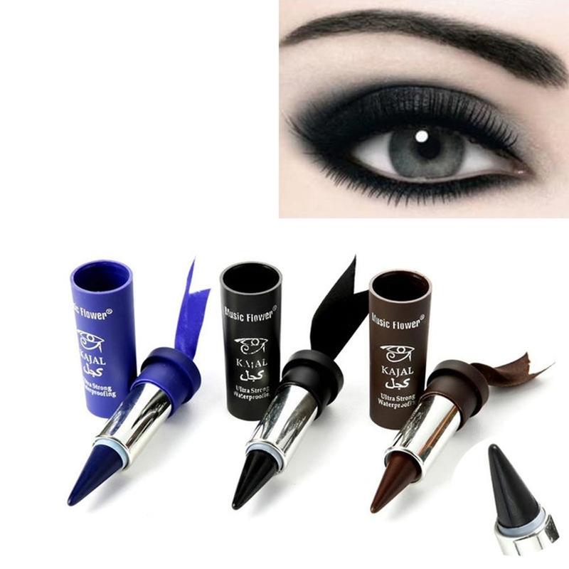 Waterproof Single-Head Solid Eyeliner