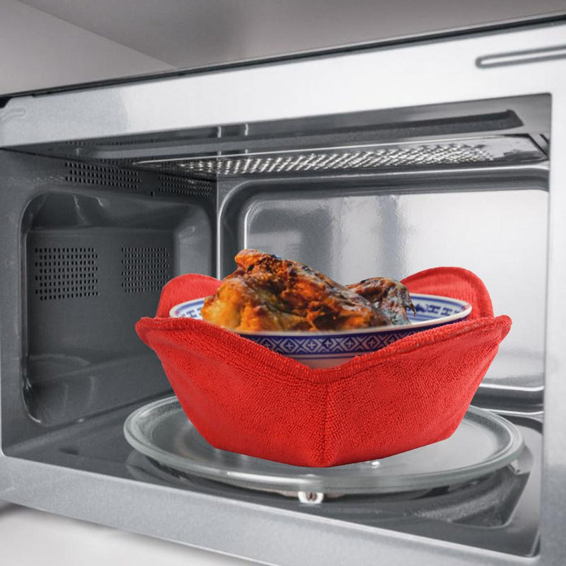 Microwave Bowl Cozy - 4 PCS