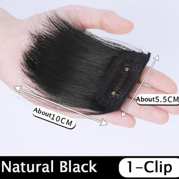 Invisible Puff Hair Head Comb