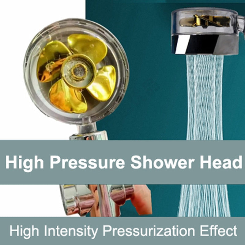 POWER SHOWER HEAD