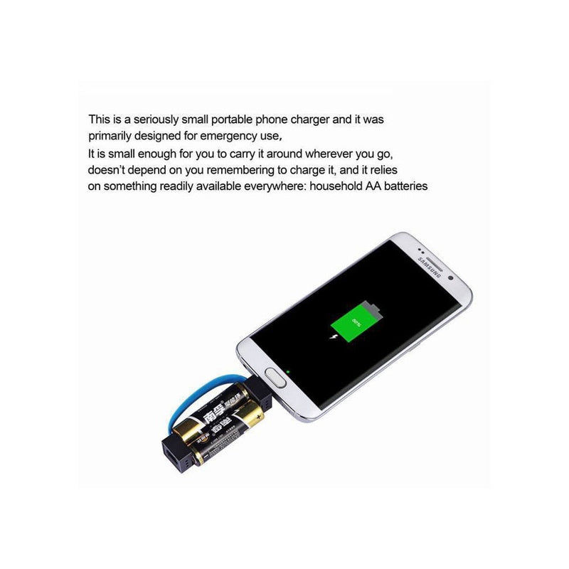 Portable Battery Mobile Charger