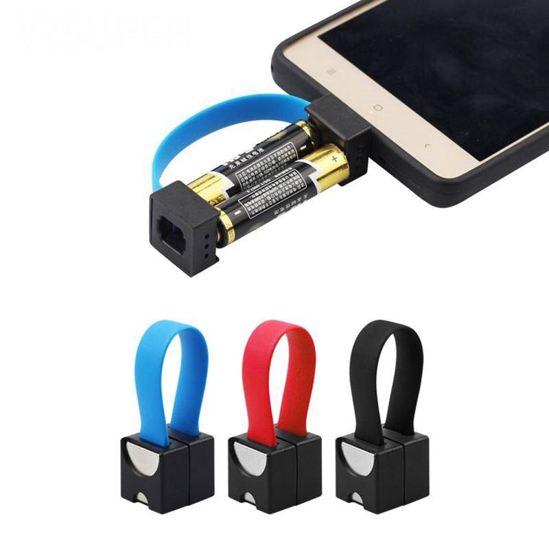 Portable Battery Mobile Charger