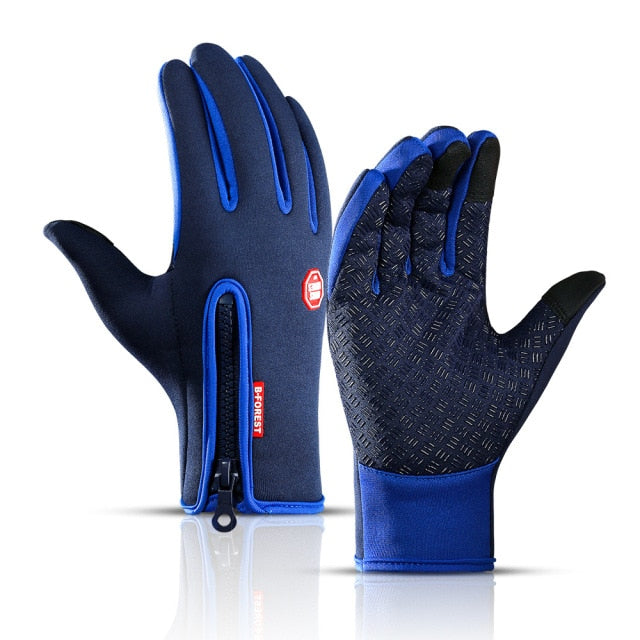 Winter Gloves – Unisex Premium Waterproof Touchscreen Winter Gloves