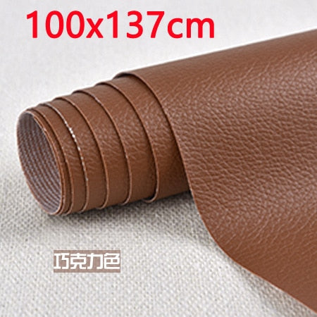 Leather Repair – Self-adhesive Leather Repair Patch