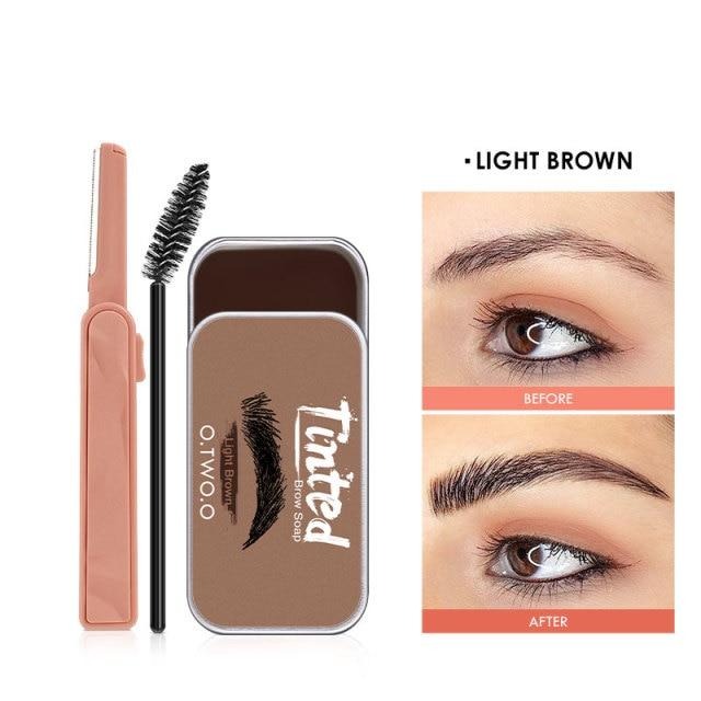 Fabulosa Tinted Brow Pomade Set