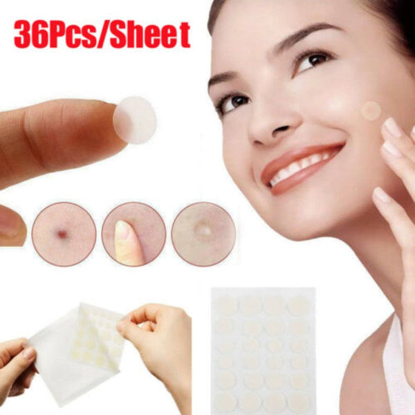 SkinTag Organic RemoverPatch (35PCS SET)