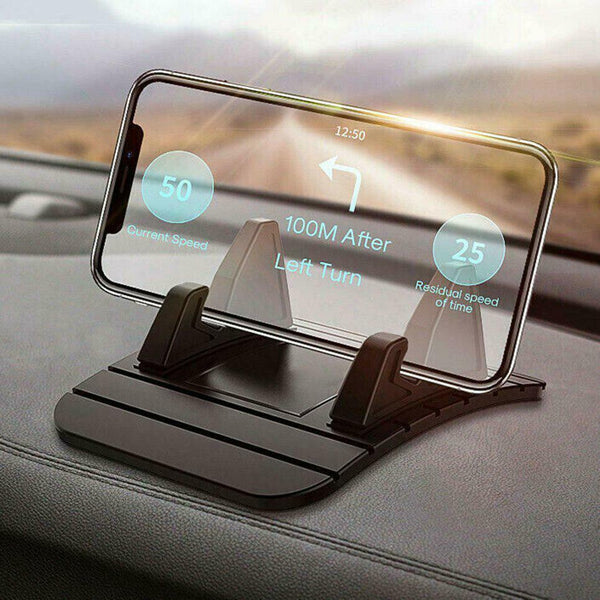 Silicone Dashboard Phone Mount