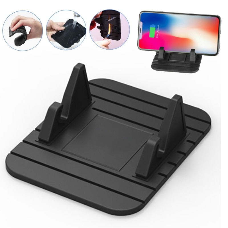 Silicone Dashboard Phone Mount