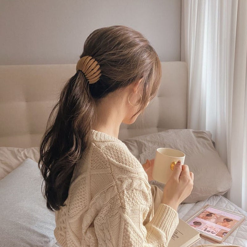 Bird Nest Magic Hair Clip