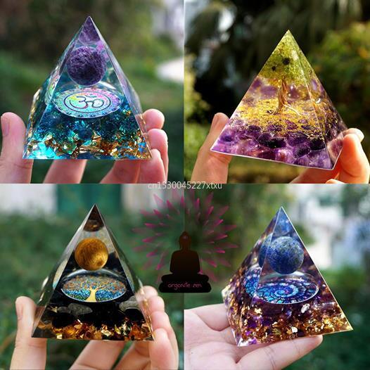 Orgone Pyramid