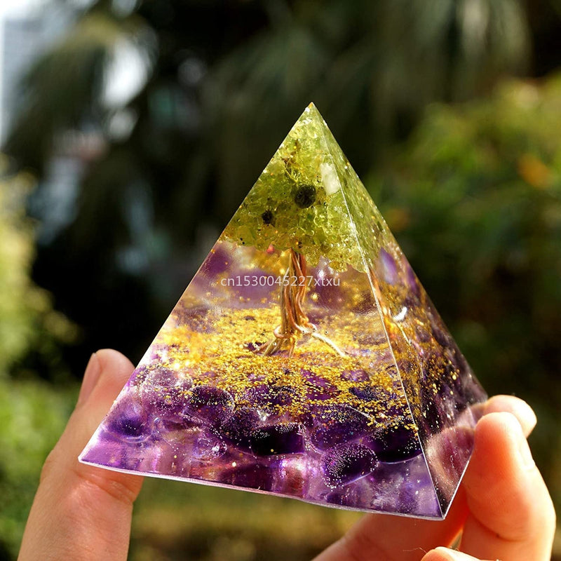 Orgone Pyramid