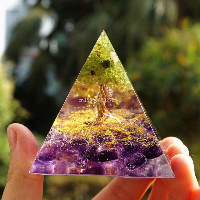 Orgone Pyramid