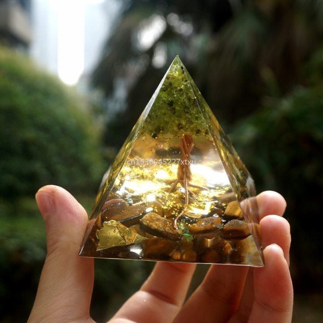 Orgone Pyramid