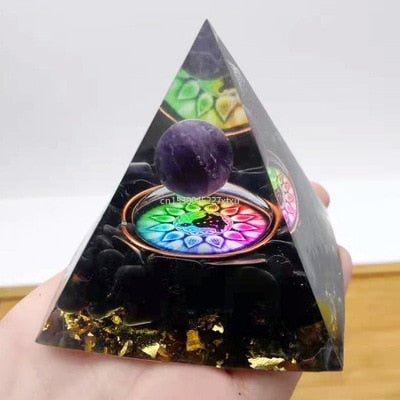 Orgone Pyramid