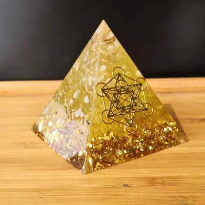 Orgone Pyramid