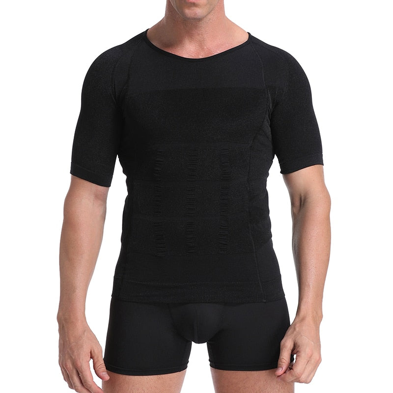 Men's Shaper Cooling T-Shirt