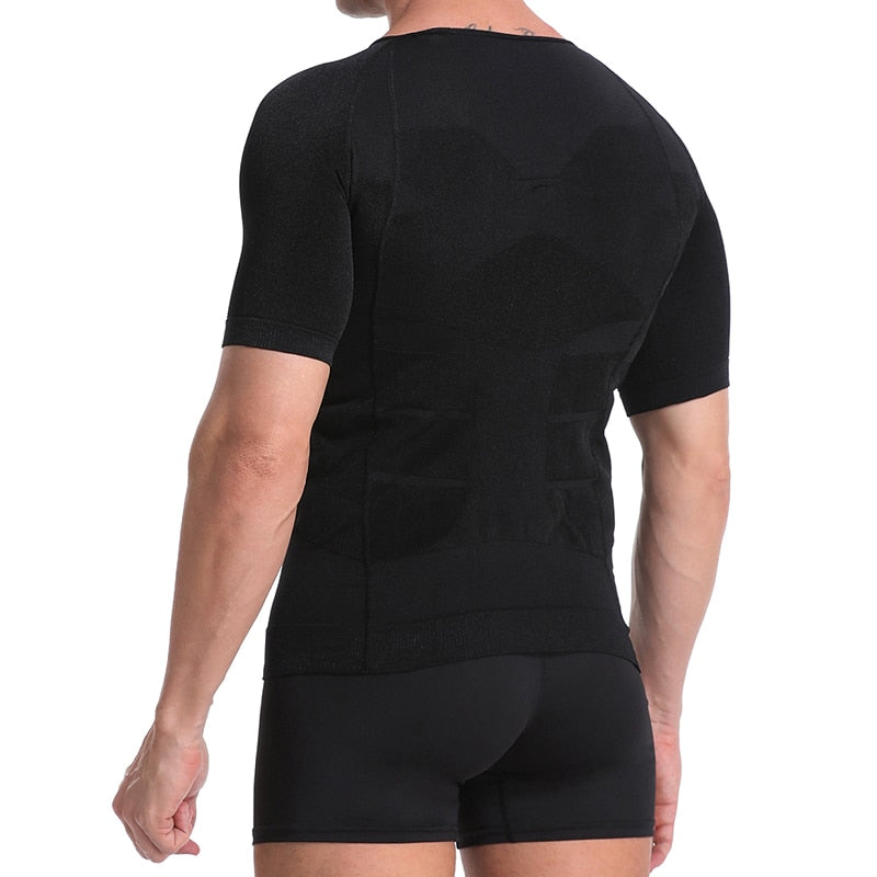 Men's Shaper Cooling T-Shirt