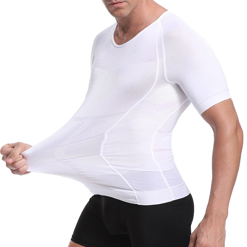 Men's Shaper Cooling T-Shirt