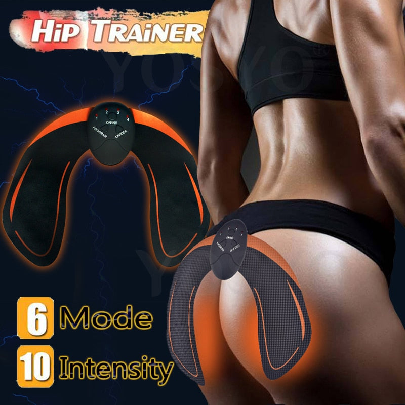 ABS Wireless Smart Muscle Stimulator