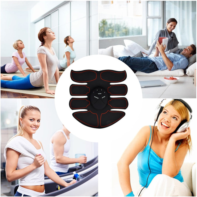 ABS Wireless Smart Muscle Stimulator