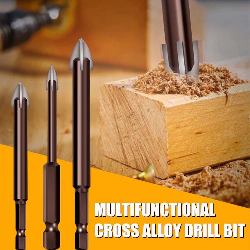 Efficient Universal Drilling Tool (5PCS)