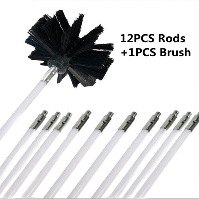 Pipe Inner Cleaning Brush