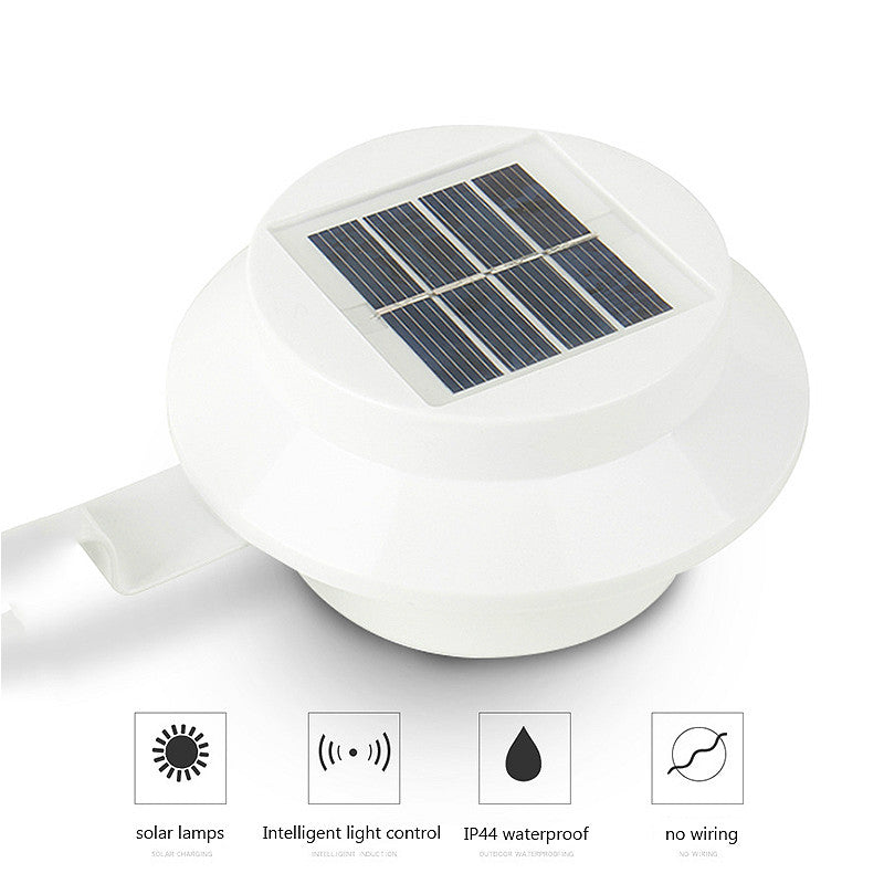 The Solar-Powered Light