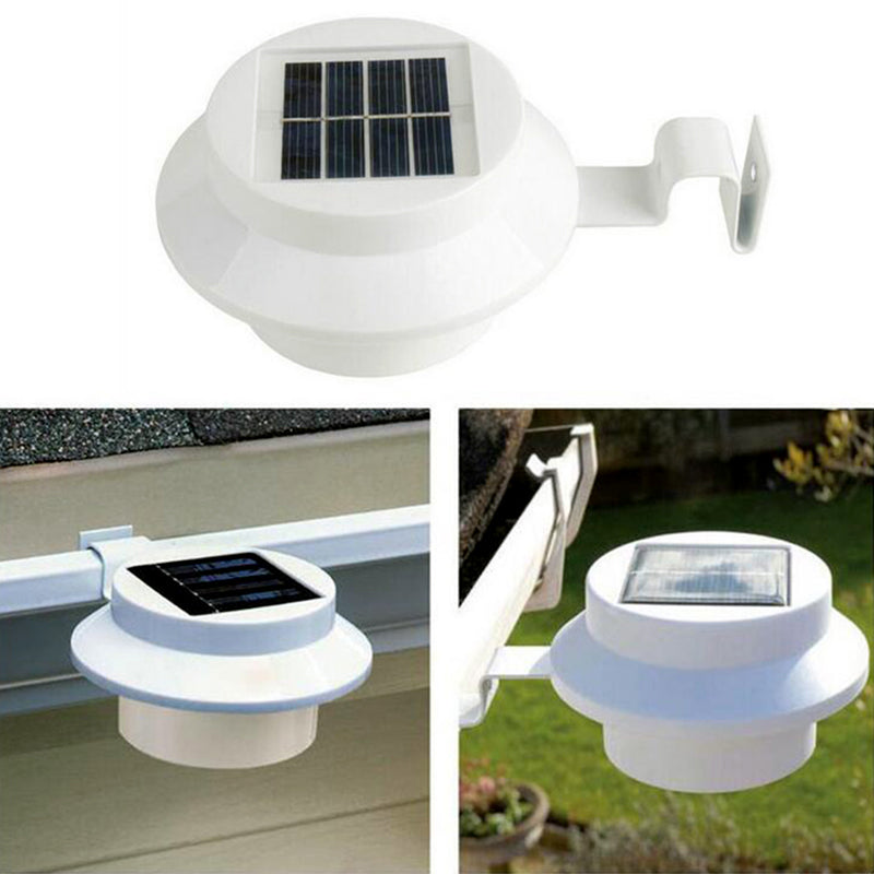 The Solar-Powered Light