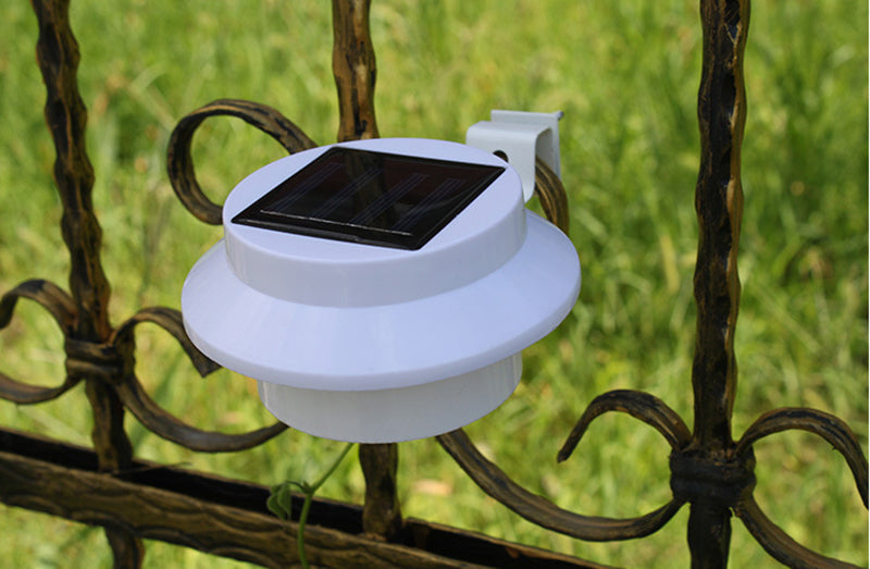 The Solar-Powered Light