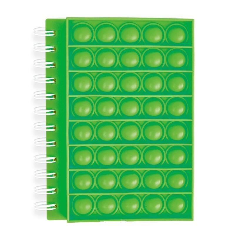 Pop Bubble Notebook