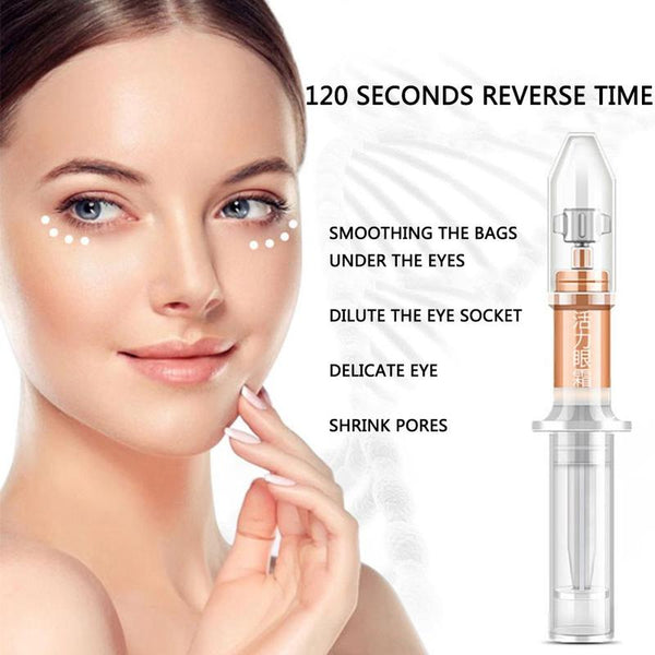 120 Sec Eye Bags Removal Cream