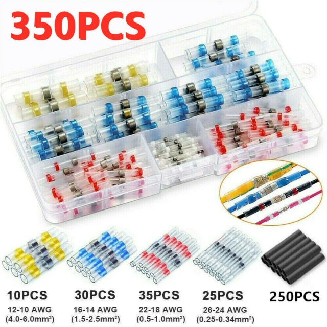 Cosolder – Waterproof Solder Wire Connectors