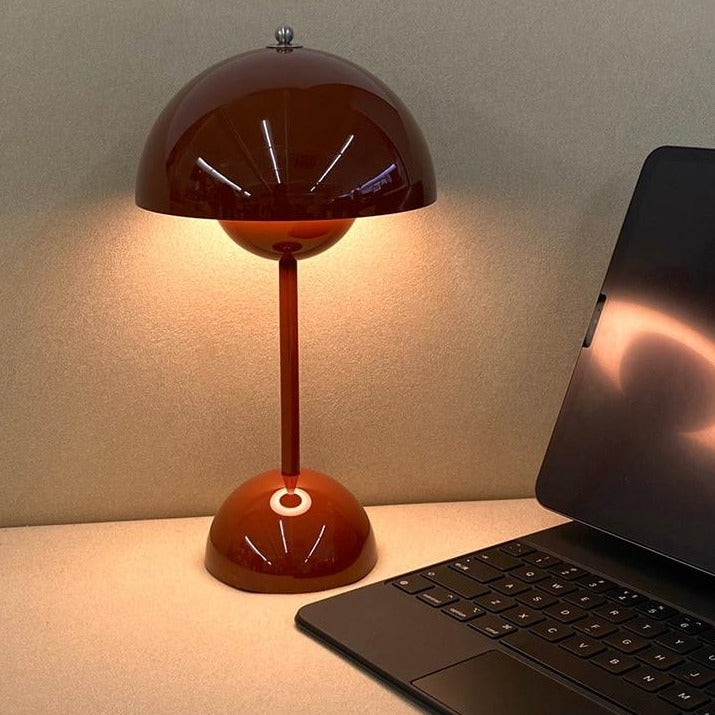 Modern Bud Macaron Table Lamp