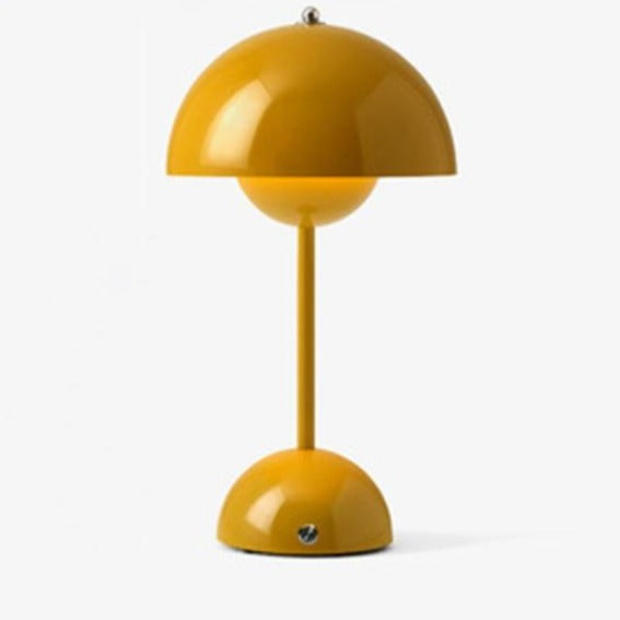 Modern Bud Macaron Table Lamp