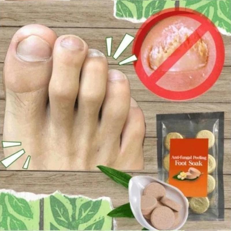 Anti-fungal Herbal Foot Soak