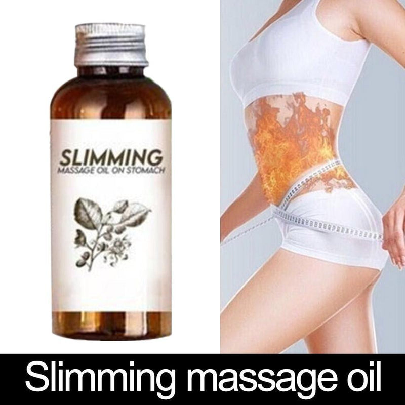 BellyOff! Herbal Slimming Massage Oil