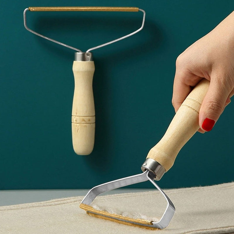 Portable Lint Remover