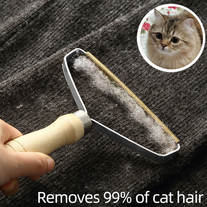 Portable Lint Remover