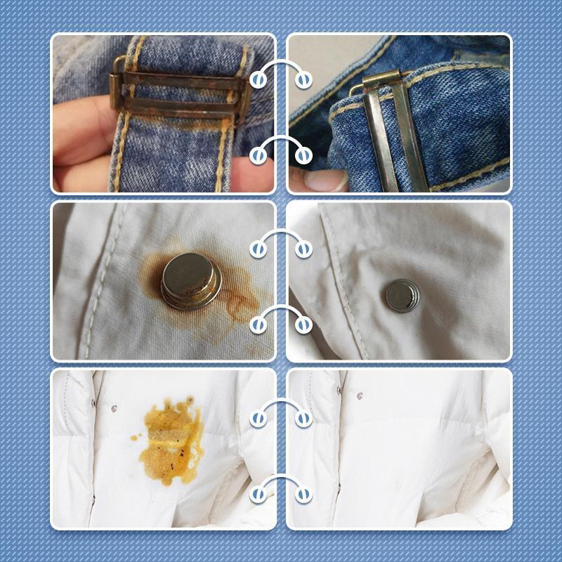 Rust Remover For Clothing