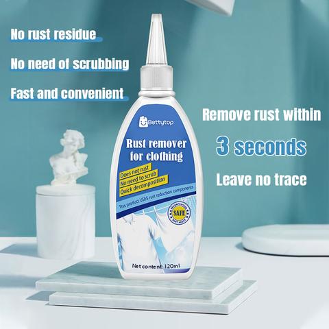 Rust Remover For Clothing