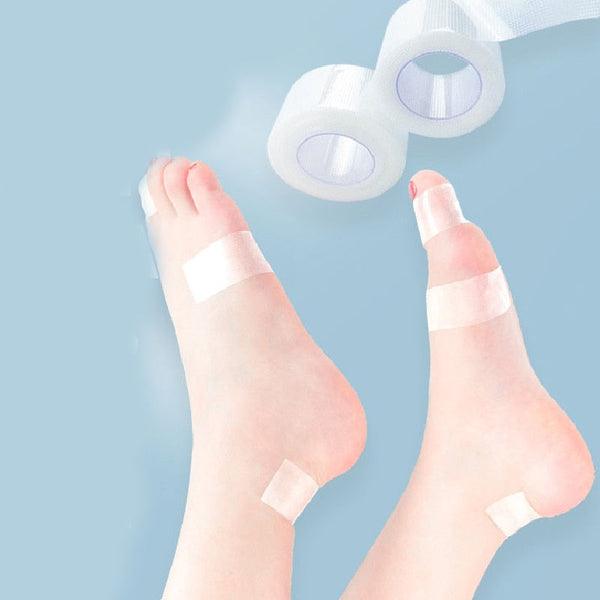 Invisible Foot Care Stickers